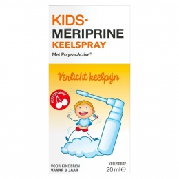 KidsMeriprineKeelspray20ml