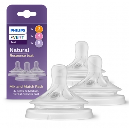PhilipsAventNaturalResponseUltraAirSpeen0-6mnd3stuks