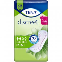 3xTENADiscreetMini30stuks