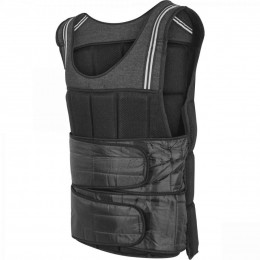 Gewichtsvest-WeightVest-Comfortabel-18kg-GorillaSports