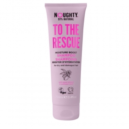 6xNoughtyShampooToTheRescueMoistureBoost250ml