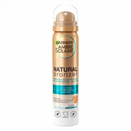 6xGarnierAmbreSolaireNaturalBronzerZelfbruinendeBodyMist150ml