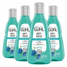 4xGuhlShampooAntiRoos250ml
