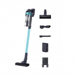 SamsungJet60TurboVS15A6031R1ENSteelstofzuigerzonderzakBlauw