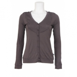 Deptvest-Knittedcardigan-Smoke