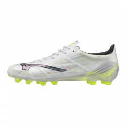 MIZUNOIIELITEVoetbalschoenenWitblackiridescentblackDamesHerenMaat46