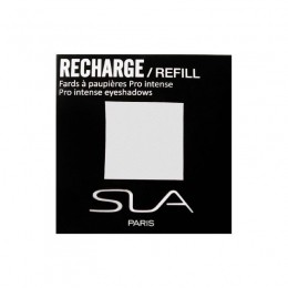 SLAProIntenseeyeshadowrefill35mmWhiteSnow25gr