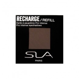 SLAProIntenseeyeshadowrefill35mmDeepBrown25gr