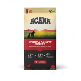 AcanaHeritageSportAgility17kg