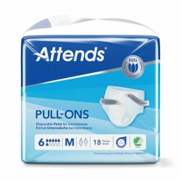 AttendsPull-on6M18Stuks