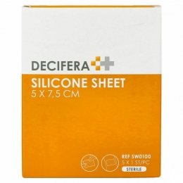 DeciferaSiliconeSheet5x75cm5