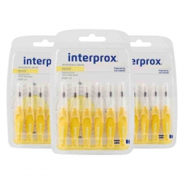 3xInterproxRagersMiniGeelPHD146stuks