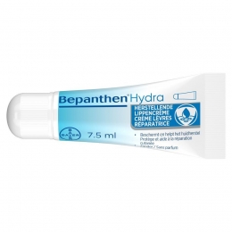 BepanthenHydraHerstellendeLippencrmeTube75g