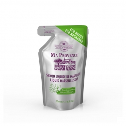 MaProvenceVloeibareZeepAmandelNavulling250ml