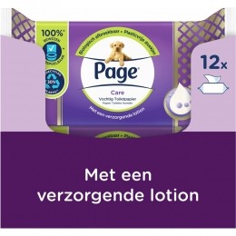 12xPageVochtigCare38stuks