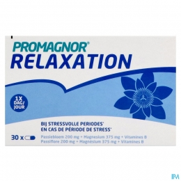PromagnorRelaxation30capsules