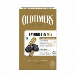 OldtimersFavorietenMix235gr