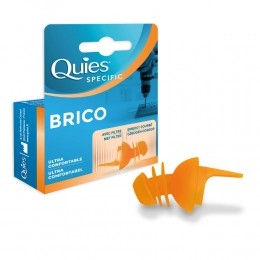 QuiesBricoDIY1PaarOordoppen