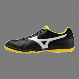 MizunoMRLSALACLUBINGraphitecyberyellowDamesHerenMaat41