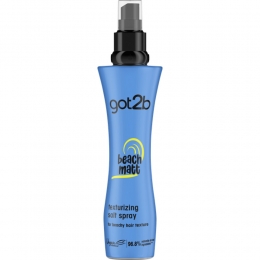 Got2bGot2beBeachMattTexturizingSaltHaarspray200ml
