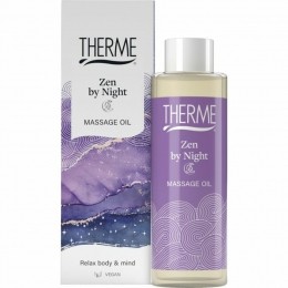 3xThermeMassageOlieZenbyNight125ml