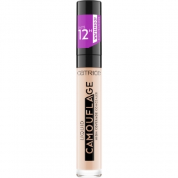 CatriceLiquidCamouflageHighCoverageConcealer005LightNatural5ml