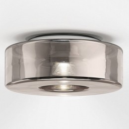 SerienLightingserienlightingCurlingSplafond2700Kglaszilver