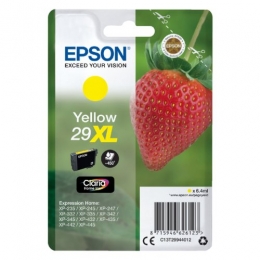 Inktcartridgeepson29xlt2994geel