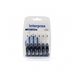 InterproxSuperConicalDonkerblauwPHD206Stuks