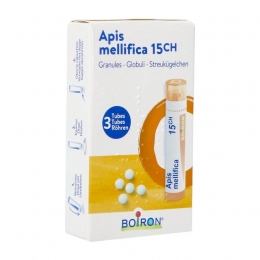ApisMellifica15chHomeopackGr3x4gBoiron