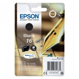 Inktcartridgeepson16t1621zwart