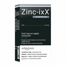 Zinc-ixxTabl120Nf
