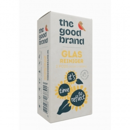 TheGoodBrandGlasreinigerPods2stuks