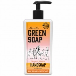 6xMarcelsGreenSoapHandzeepSinaasappelJasmijn250ml