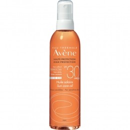 AvneZonnebrandolieSPF30200ml