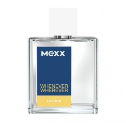 MexxWheneverWhereverManEaudeToilette50ml