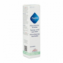PlaqtivOralCareSprayVanilla60ml