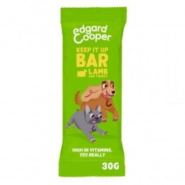 EdgardCooperAdultBarLamKalkoen30gr