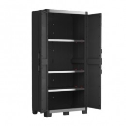 Keter241543XLGarageHogeOpbergkast-89x54x188Cm