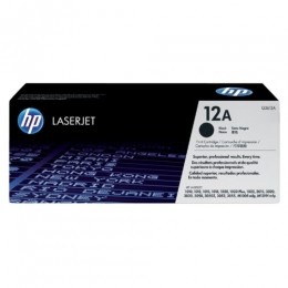Hplasercartridgeno12aq2612a