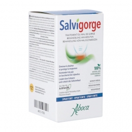 Salvigorge2actSprayAlcohol30ml