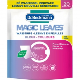 DrBeckmannWasmiddeldoekjesKleur20stuks