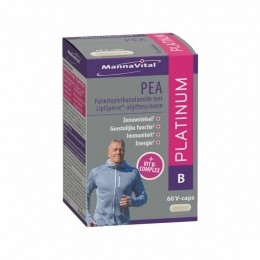 MannavitalPeaPlatinumV-caps60