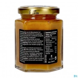 HoningManukaNpa15mg0514Vast250gRevogan