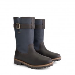 TravelinaposMen-Pullonboot-Blauw-Maat47