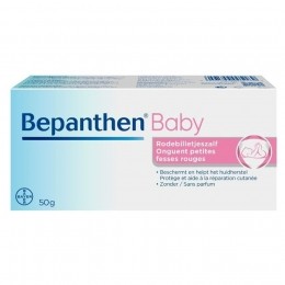 BepanthenBabyRodebilletjeszalf50g