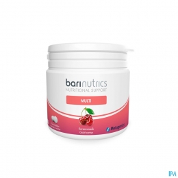 BariNutricsMultiKerssmaak90Kauwtabletten