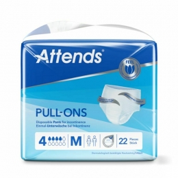 AttendsPull-on4M22Stuks