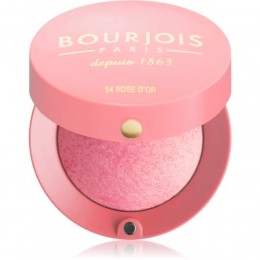 3xBourjoisLittleRoundPotBlush34RosedOr2gr
