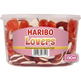 HariboLovers150stuks